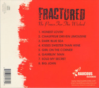 Preview: No Peace For The Wicked (CD) Preview: No Peace For The Wicked (CD)