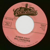 Preview: The All American Boy - Rubber Dolly (7inch, 45rpm) Preview: The All American Boy - Rubber Dolly (7inch, 45rpm)