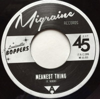 Preview: Meanest Thing - Rockin' Rolla Mama (45rpm, 7inch, PS, Ltd.) Preview: Meanest Thing - Rockin' Rolla Mama (45rpm, 7inch, PS, Ltd.)