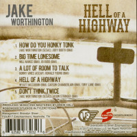 Preview: Hell Of A Highway (CD) Preview: Hell Of A Highway (CD)