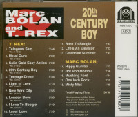 Preview: 20th Century Boy (CD) Preview: 20th Century Boy (CD)