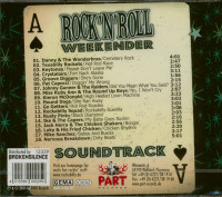 Preview: Walldorf Rock & Roll Weekender 2011 (CD) Preview: Walldorf Rock & Roll Weekender 2011 (CD)