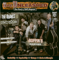 Preview: Das Rock'n'Roll Magazin - Ausgabe 59 Preview: Das Rock'n'Roll Magazin - Ausgabe 59