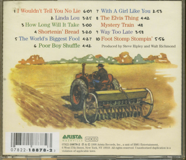 Farmers In A Changing World (CD)