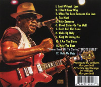 Preview: Bloodstains on the Wall (CD) Preview: Bloodstains on the Wall (CD)