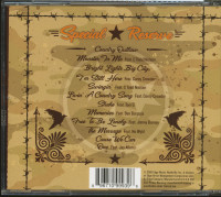 Preview: Special Reserve (CD) Preview: Special Reserve (CD)