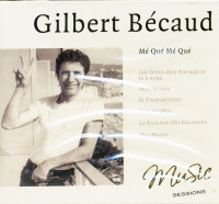 Preview: Mé Qué Mé Qué (CD) Preview: Mé Qué Mé Qué (CD)