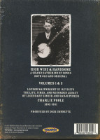 Preview: High Wide & Handsome - Charlie Poole Project (2-CD) Preview: High Wide & Handsome - Charlie Poole Project (2-CD)