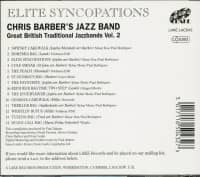 Preview: Elite Syncopations - Great British Traditional Jazzbands Vol.2 (CD) Preview: Elite Syncopations - Great British Traditional Jazzbands Vol.2 (CD)
