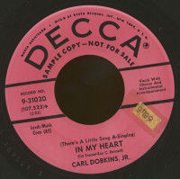 Preview: Lucky Devil - In My Heart (7inch, 45rpm, BC) Preview: Lucky Devil - In My Heart (7inch, 45rpm, BC)