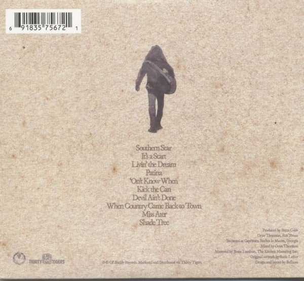 Southern Star (CD)