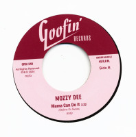 Preview: Orale! - Mama Can Do It (7inch, 45rpm) Preview: Orale! - Mama Can Do It (7inch, 45rpm)