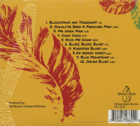 Preview: Bloodstains & Teardrops (CD) Preview: Bloodstains & Teardrops (CD)