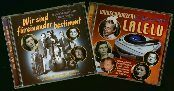 Wunschkonzert der Erinnerungen (2-CD)