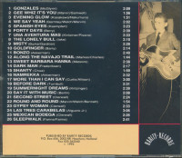 Preview: The Story Of Danny & The Electro Strings (CD) Preview: The Story Of Danny & The Electro Strings (CD)