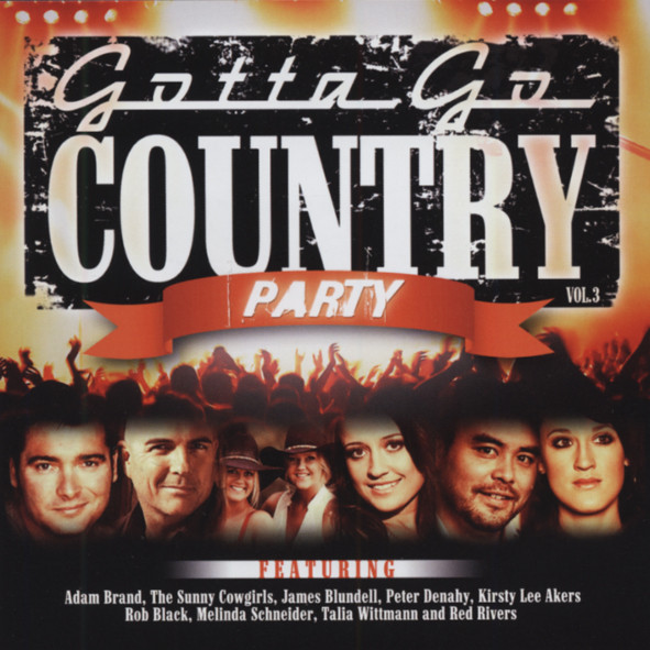 Vol.3, Gotta Go Country Party