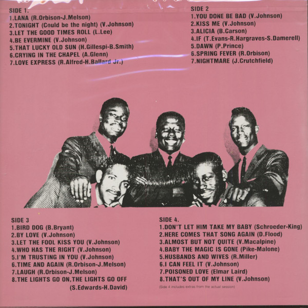 Let The Good Times Roll (2-LP)