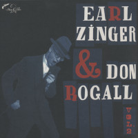 Preview: Earl Zinger & Don Rogall Vol.2 (25cm LP) Preview: Earl Zinger & Don Rogall Vol.2 (25cm LP)