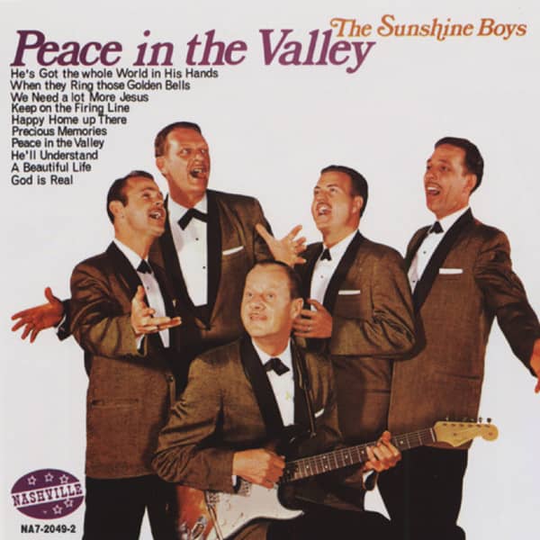 Peace In The Valley (1960) Peace In The Valley (1960)