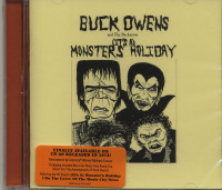 Preview: (It's A) Monsters' Holiday (CD) Preview: (It's A) Monsters' Holiday (CD)