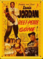 Preview: Collector Card #203 - Jumpin' And Jivin' Louis Jordan Preview: Collector Card #203 - Jumpin' And Jivin' Louis Jordan