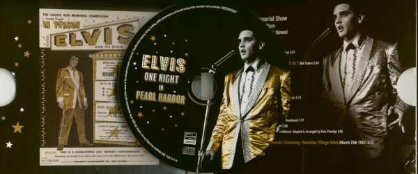 One Night In Pearl Harbor (CD)
