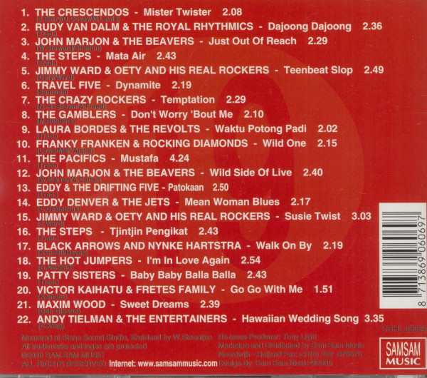 De Rock & Roll Methode Vol.19 (CD)