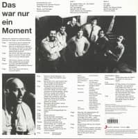 Preview: Das war nur ein Moment - Manfred Krug No.1 (LP, Colored Vinyl) Preview: Das war nur ein Moment - Manfred Krug No.1 (LP, Colored Vinyl)