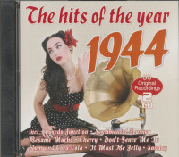 Preview: The Hits of The Year 1943 (2-CD) Preview: The Hits of The Year 1943 (2-CD)