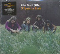 Preview: A Space In Time (2-CD) Preview: A Space In Time (2-CD)