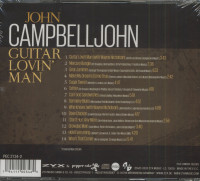 Preview: Guitar Lovin' Man (CD) Preview: Guitar Lovin' Man (CD)
