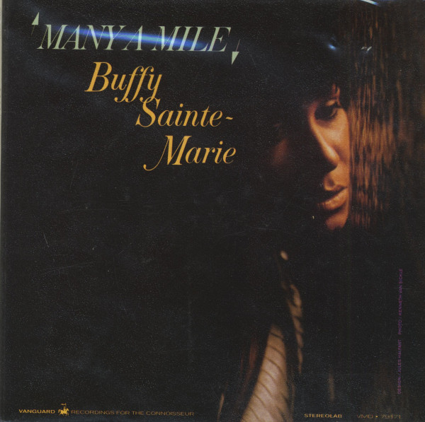Many A Mile (CD)