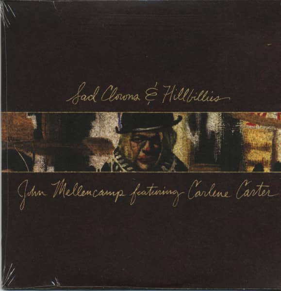 Sad Clowns & Hillbillies (CD)