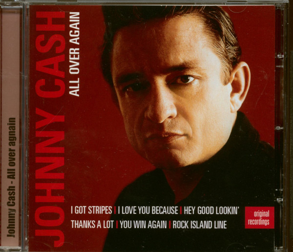 All Over Again (CD)
