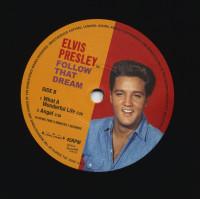 Preview: Follow That Dream (7inch, EP, Black Vinyl) Preview: Follow That Dream (7inch, EP, Black Vinyl)