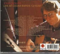 Preview: Live At Cedar Rapids 12/10/87 (2-CD) Preview: Live At Cedar Rapids 12/10/87 (2-CD)