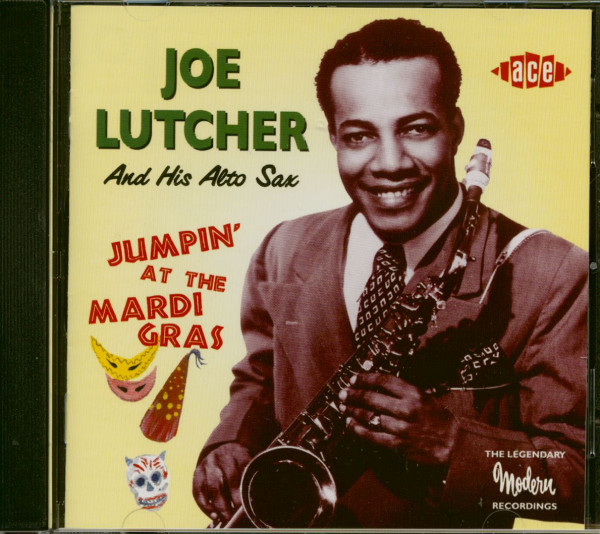 Jumpin' At The Mardi Gras (CD) Jumpin' At The Mardi Gras (CD)