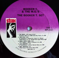 Preview: The Booker T. Set (LP) Preview: The Booker T. Set (LP)