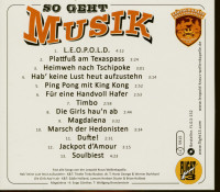 Preview: So geht Musik (CD) Preview: So geht Musik (CD)