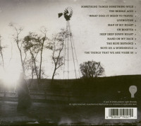 Preview: Things That We Are Made of (CD) Preview: Things That We Are Made of (CD)