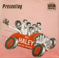 Preview: Presenting (7inch, EP, 45rpm, PS) Preview: Presenting (7inch, EP, 45rpm, PS)