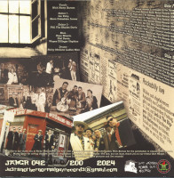 Preview: 33 Years In Jail (LP) Preview: 33 Years In Jail (LP)