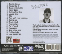 Preview: Boogie Disease (CD) Preview: Boogie Disease (CD)