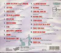 Preview: Funny Hits From Hollywood (CD) Preview: Funny Hits From Hollywood (CD)