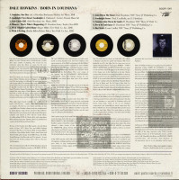 Preview: Born In Louisiana (LP, 10inch) Preview: Born In Louisiana (LP, 10inch)