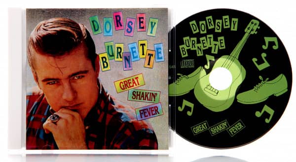 Great Shakin' Fever (CD)