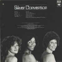 Preview: Silver Convention (LP) Preview: Silver Convention (LP)