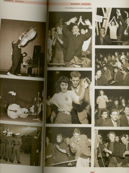 Rockin' Around Europe 1958 - Wie der Rock & Roll nach Europa kam