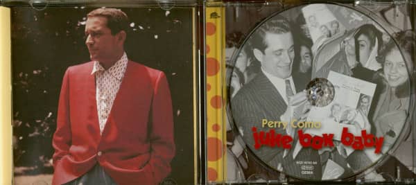 Juke Box Baby (CD)