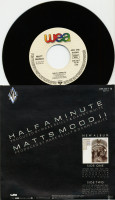 Preview: Half A Minute (7inch, 45rpm, PS) Preview: Half A Minute (7inch, 45rpm, PS)
